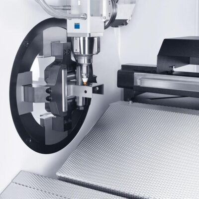 Trumpf TubeDesign Programming Tube