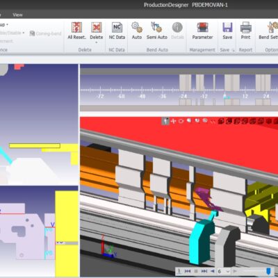 Amada VPSS3i Bend Premium