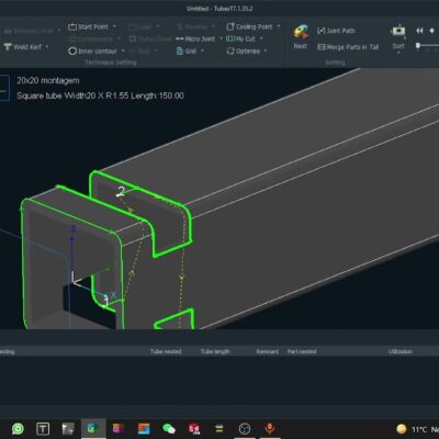 TubesT 2024 Nesting Premium