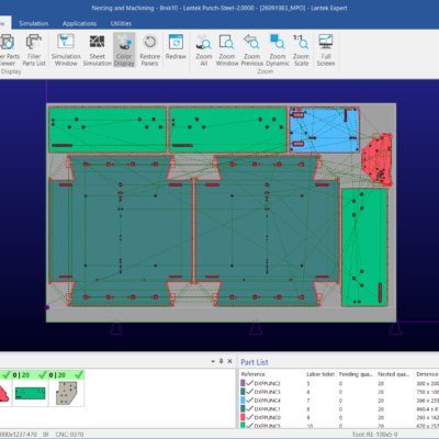 Lantek Expert v45 2026 SP1.0